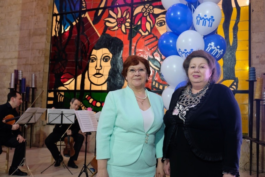 01.03.2019 Праздник весны в Доме кино