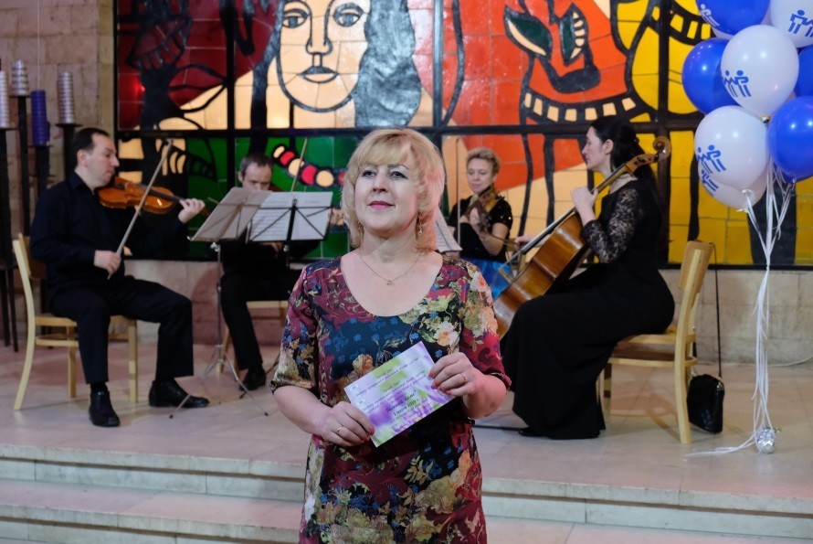 01.03.2019 Праздник весны в Доме кино