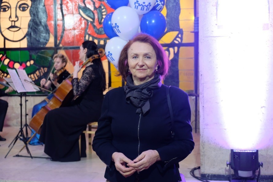 01.03.2019 Праздник весны в Доме кино