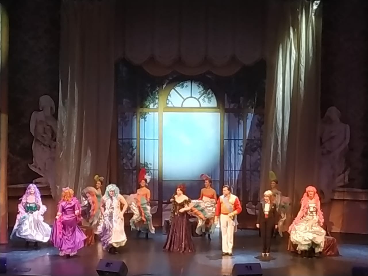 01.03.2019 Праздник весны в Доме кино