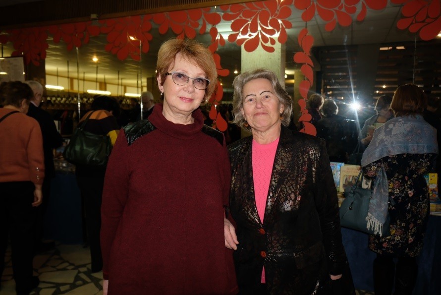 01.03.2019 Праздник весны в Доме кино