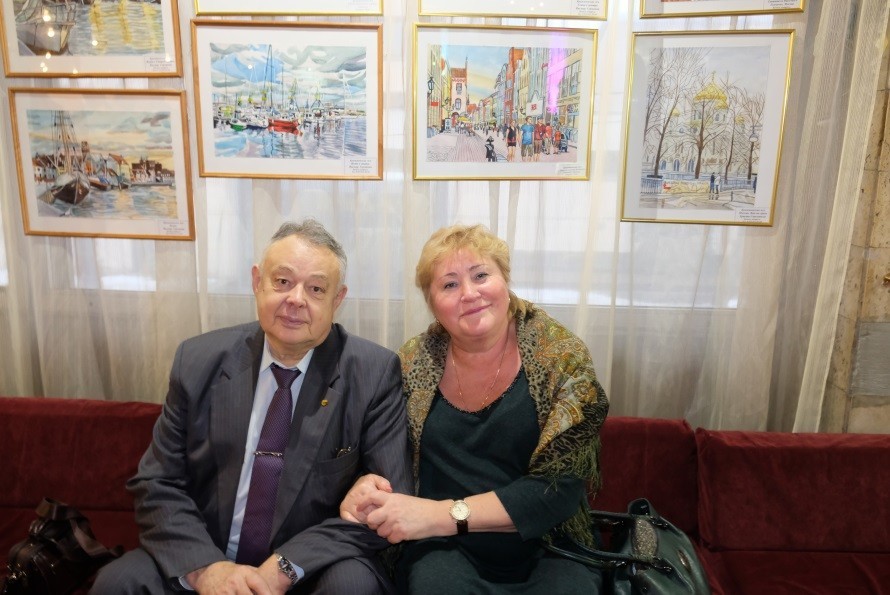 01.03.2019 Праздник весны в Доме кино