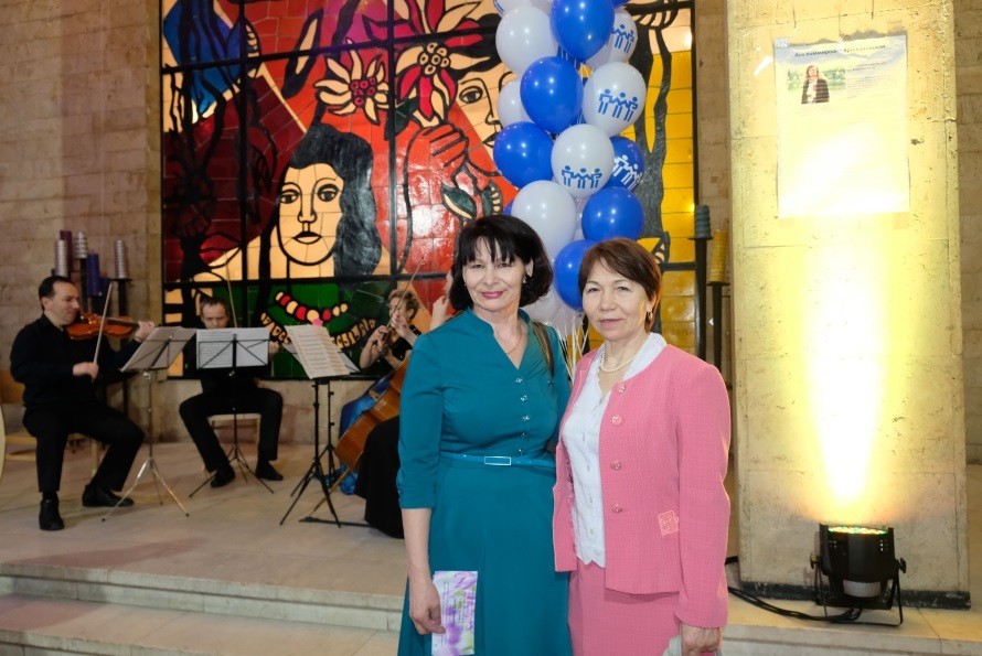 01.03.2019 Праздник весны в Доме кино