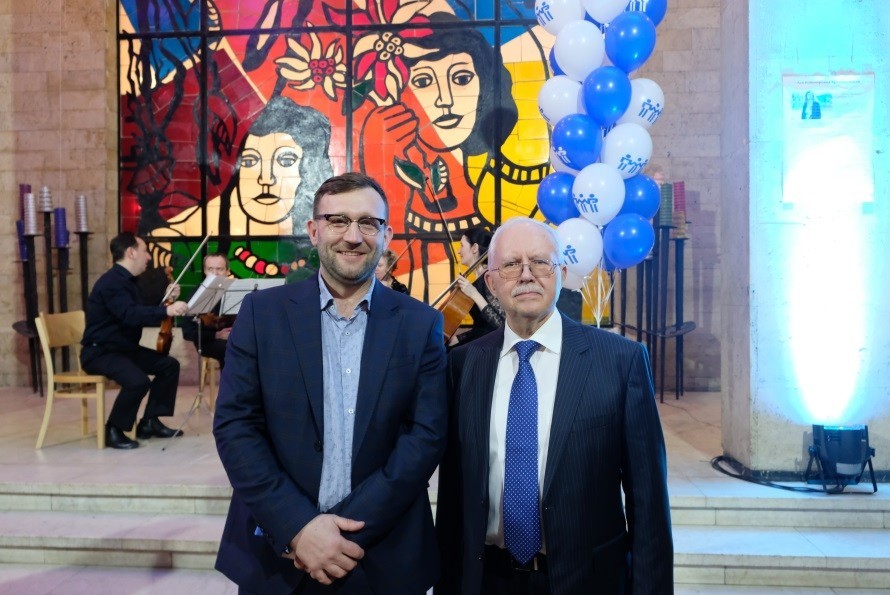 01.03.2019 Праздник весны в Доме кино