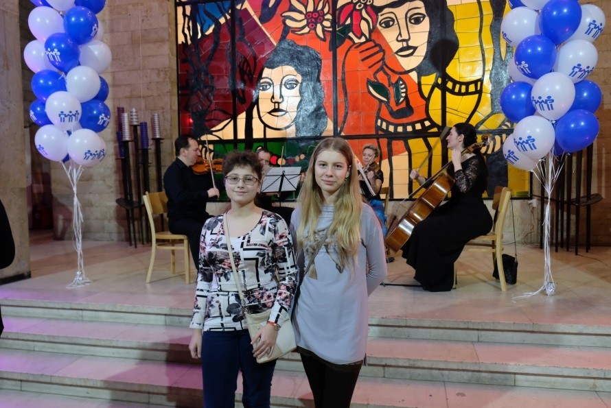 01.03.2019 Праздник весны в Доме кино