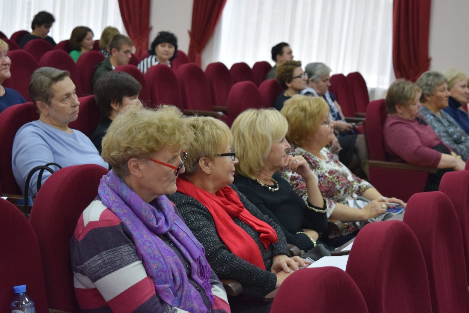 10-11.10.2019 Семинар профактива административных округов отрасли ПМР