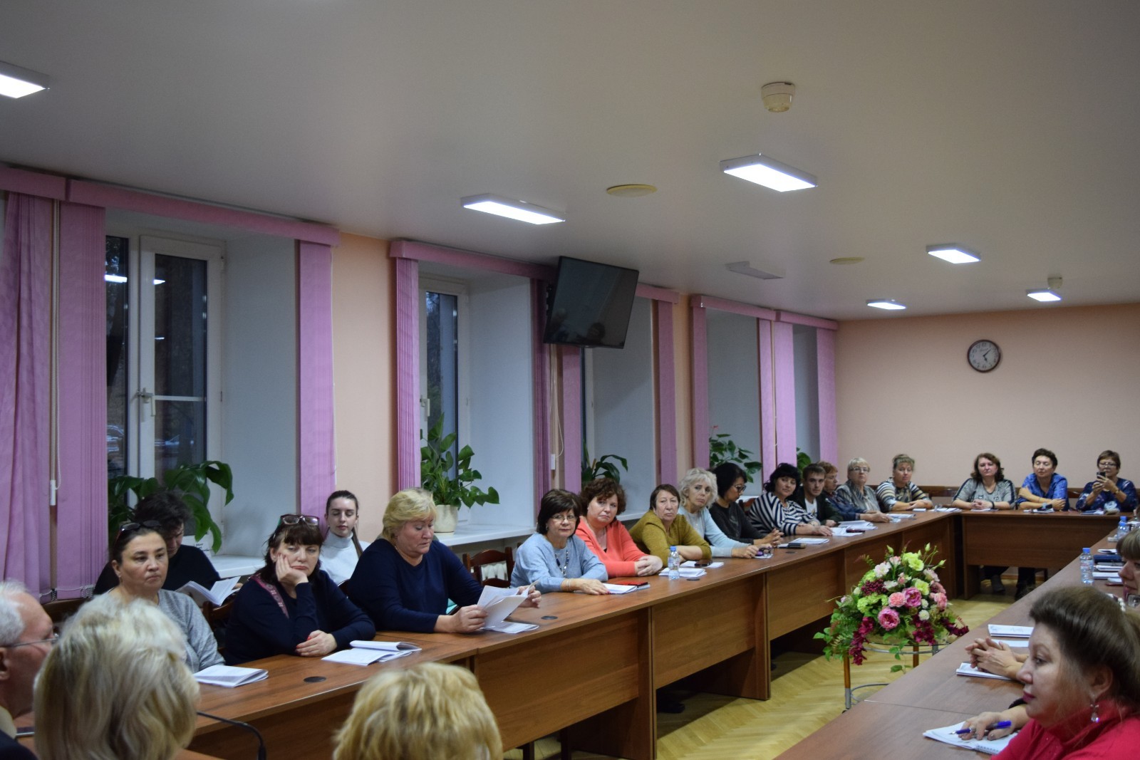 10-11.10.2019 Семинар профактива административных округов отрасли ПМР