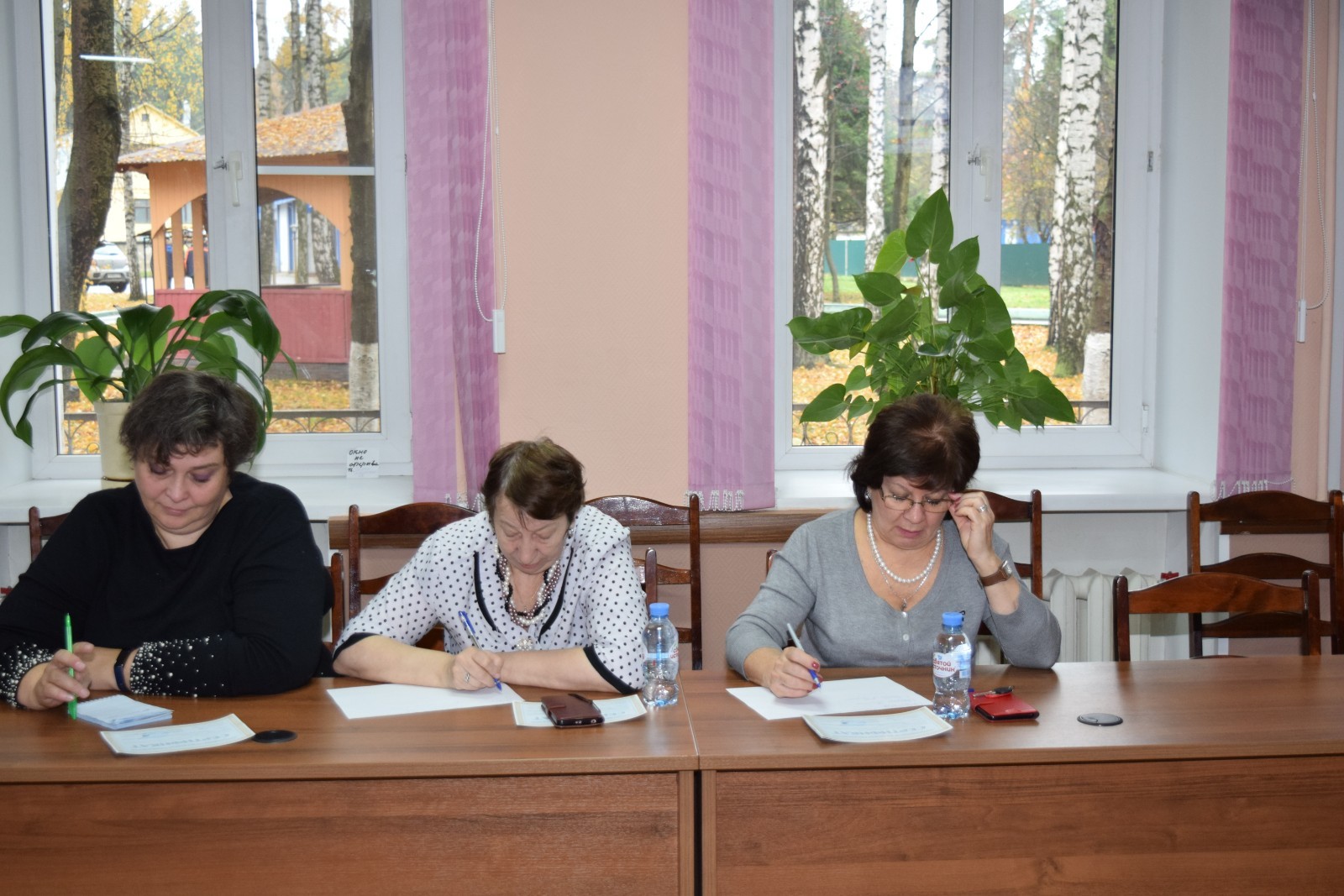 10-11.10.2019 Семинар профактива административных округов отрасли ПМР