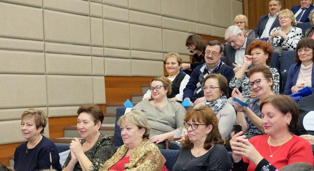 2019. XXII Отчетно-выборная конференция