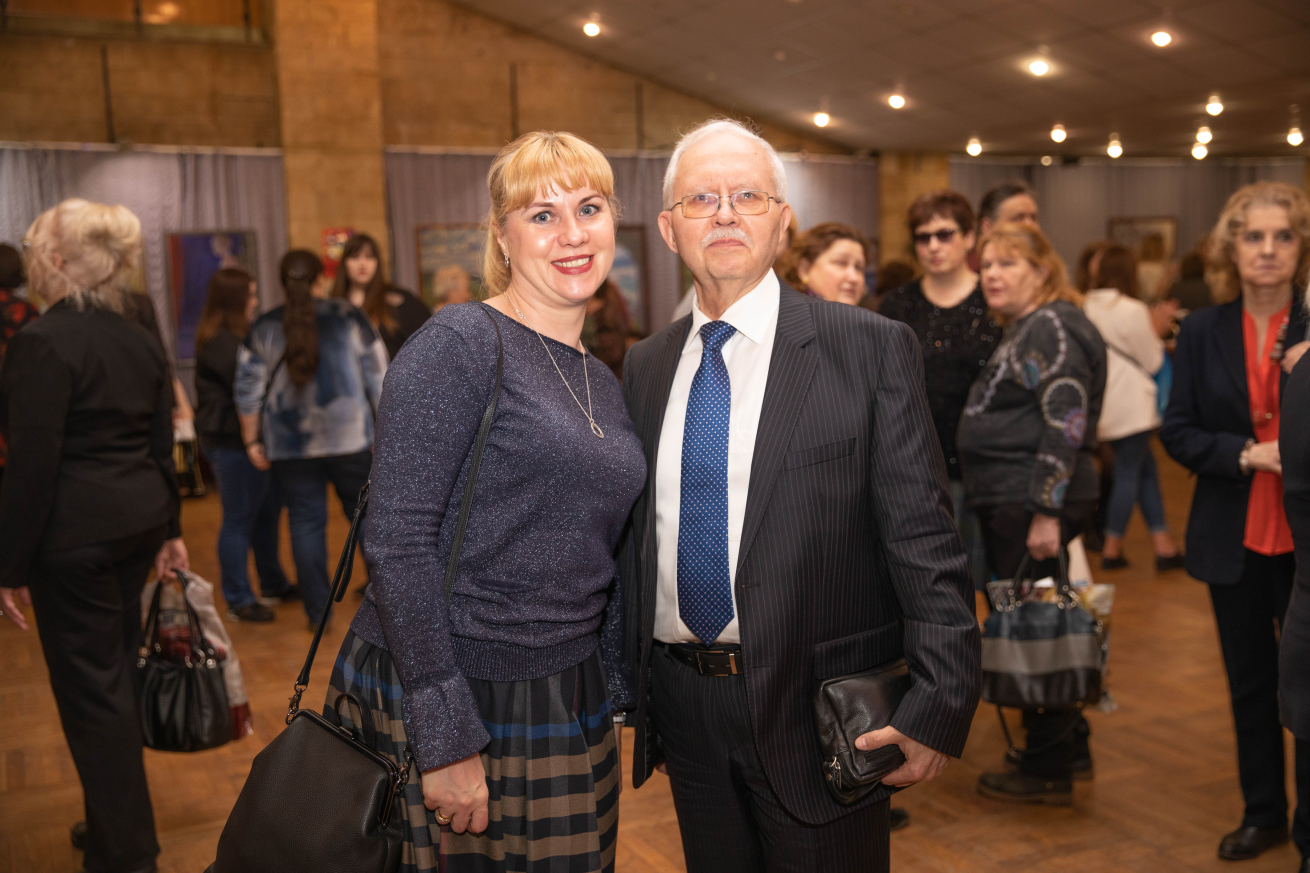 03.03.2020 Праздник весны в Доме кино