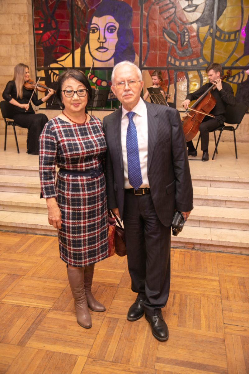 03.03.2020 Праздник весны в Доме кино