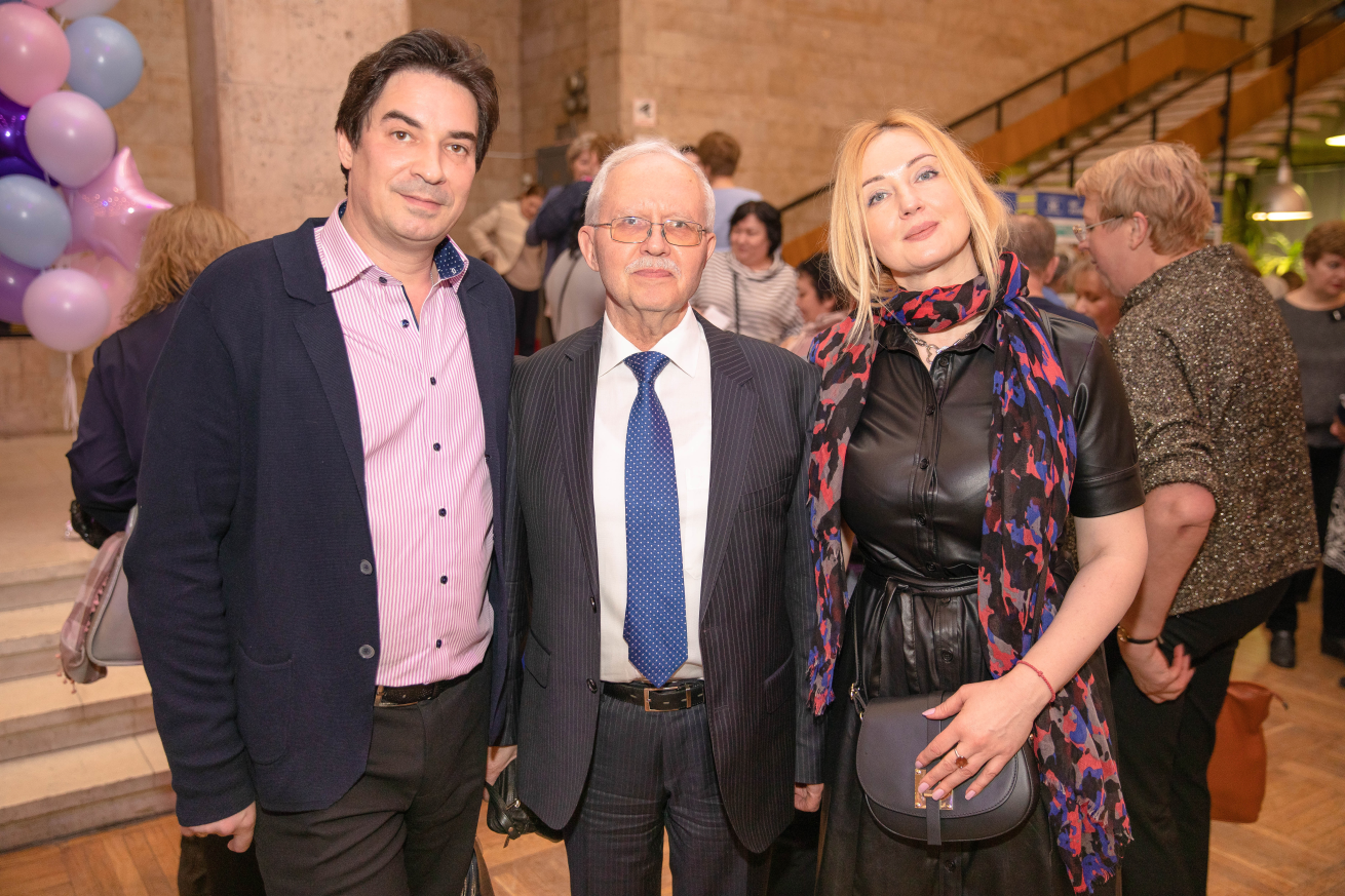 03.03.2020 Праздник весны в Доме кино