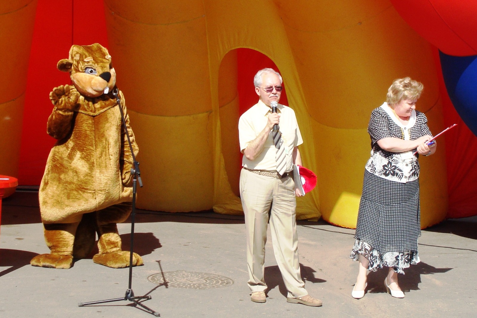 2011. Московские мастера. Номинация 