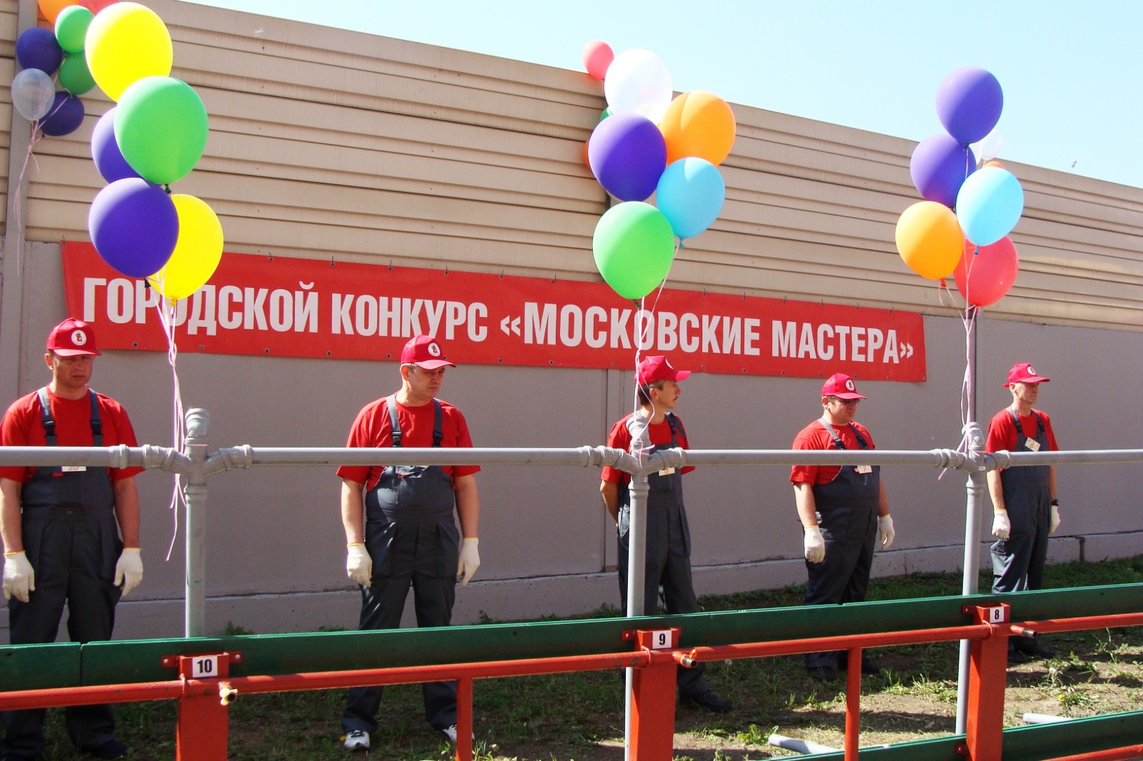 2011. Московские мастера. Номинация 