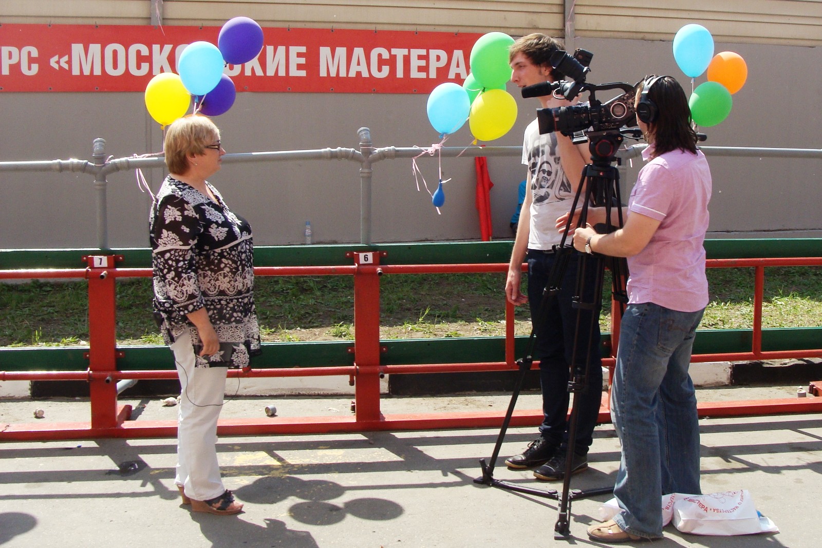 2011. Московские мастера. Номинация 