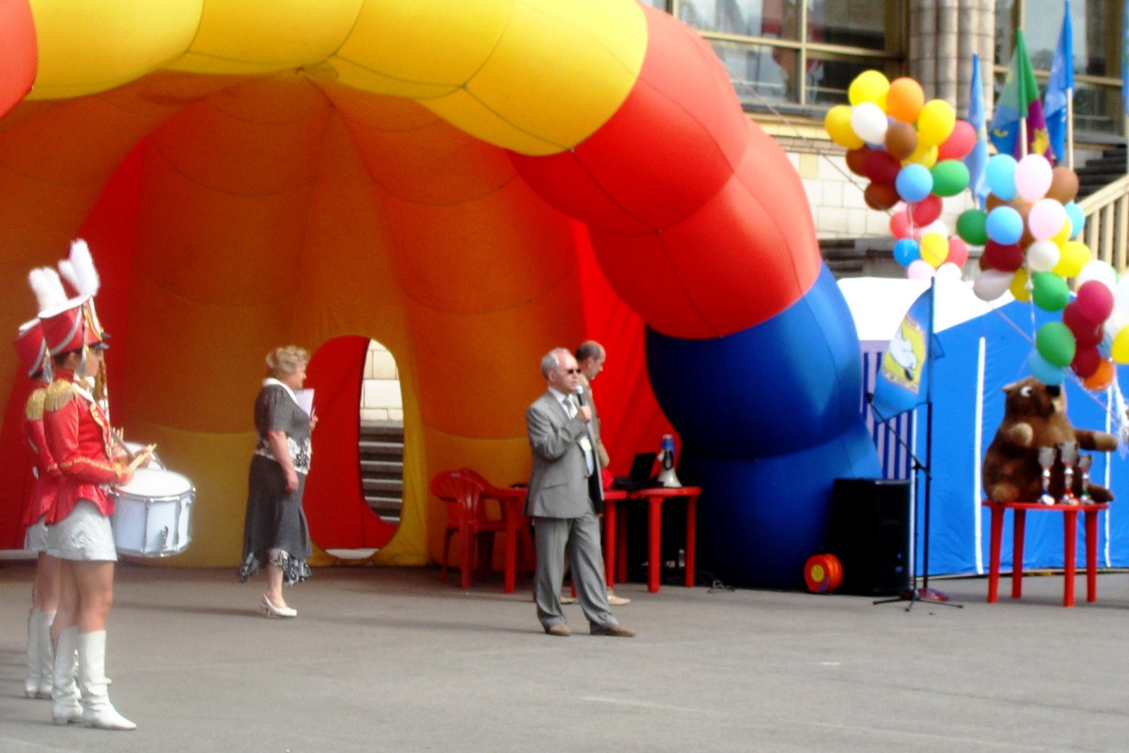 2011. Московские мастера. Номинация 