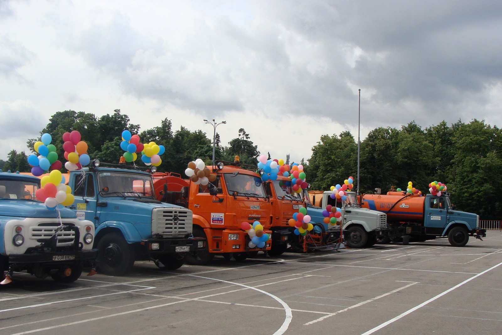 2011. Московские мастера. Номинация 
