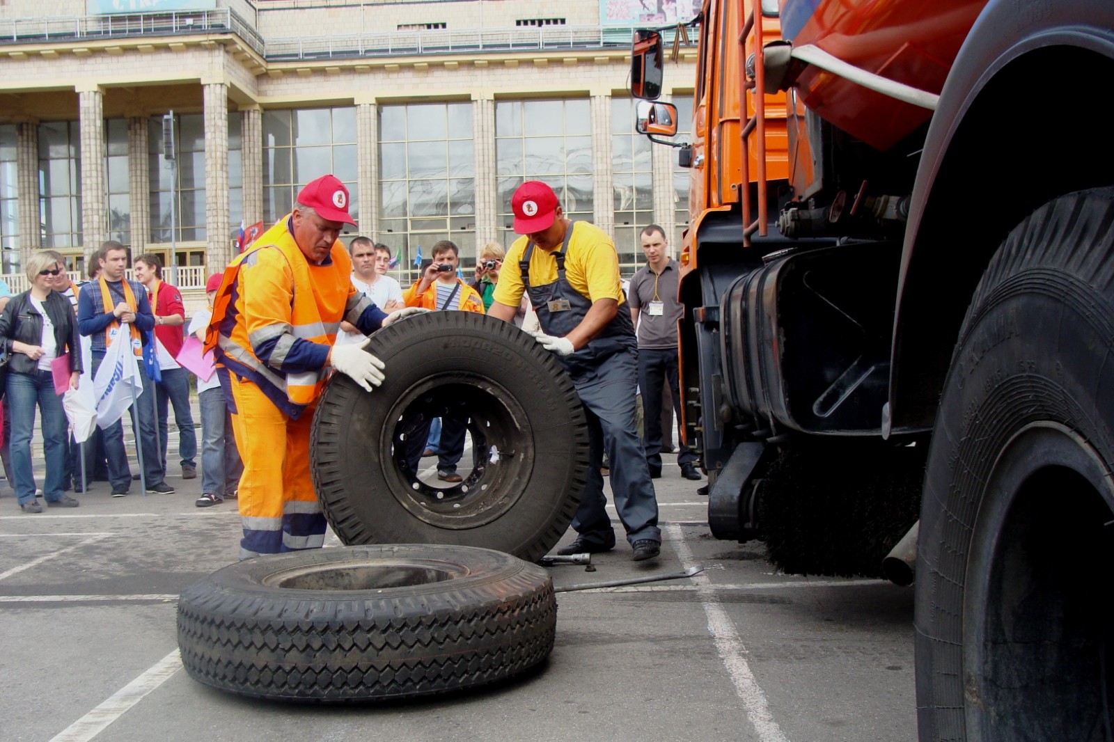 2011. Московские мастера. Номинация 