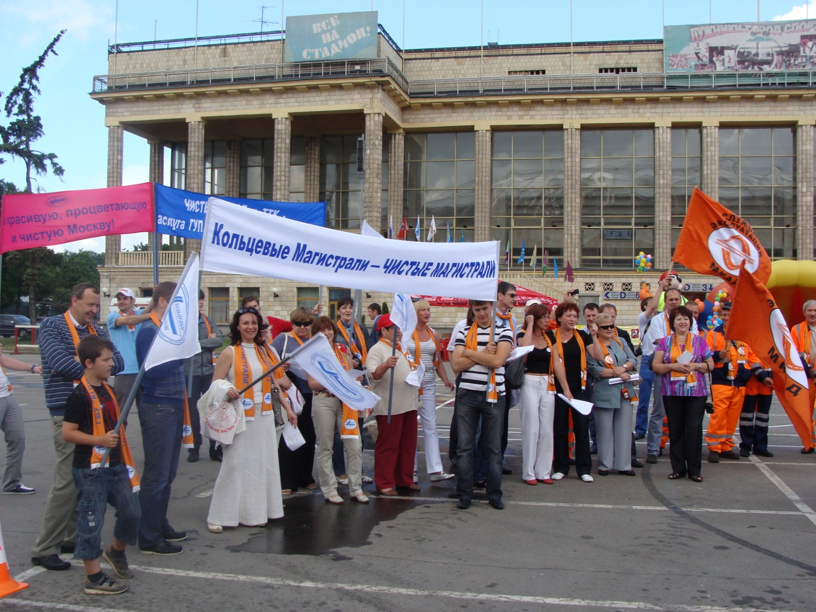 2011. Московские мастера. Номинация 