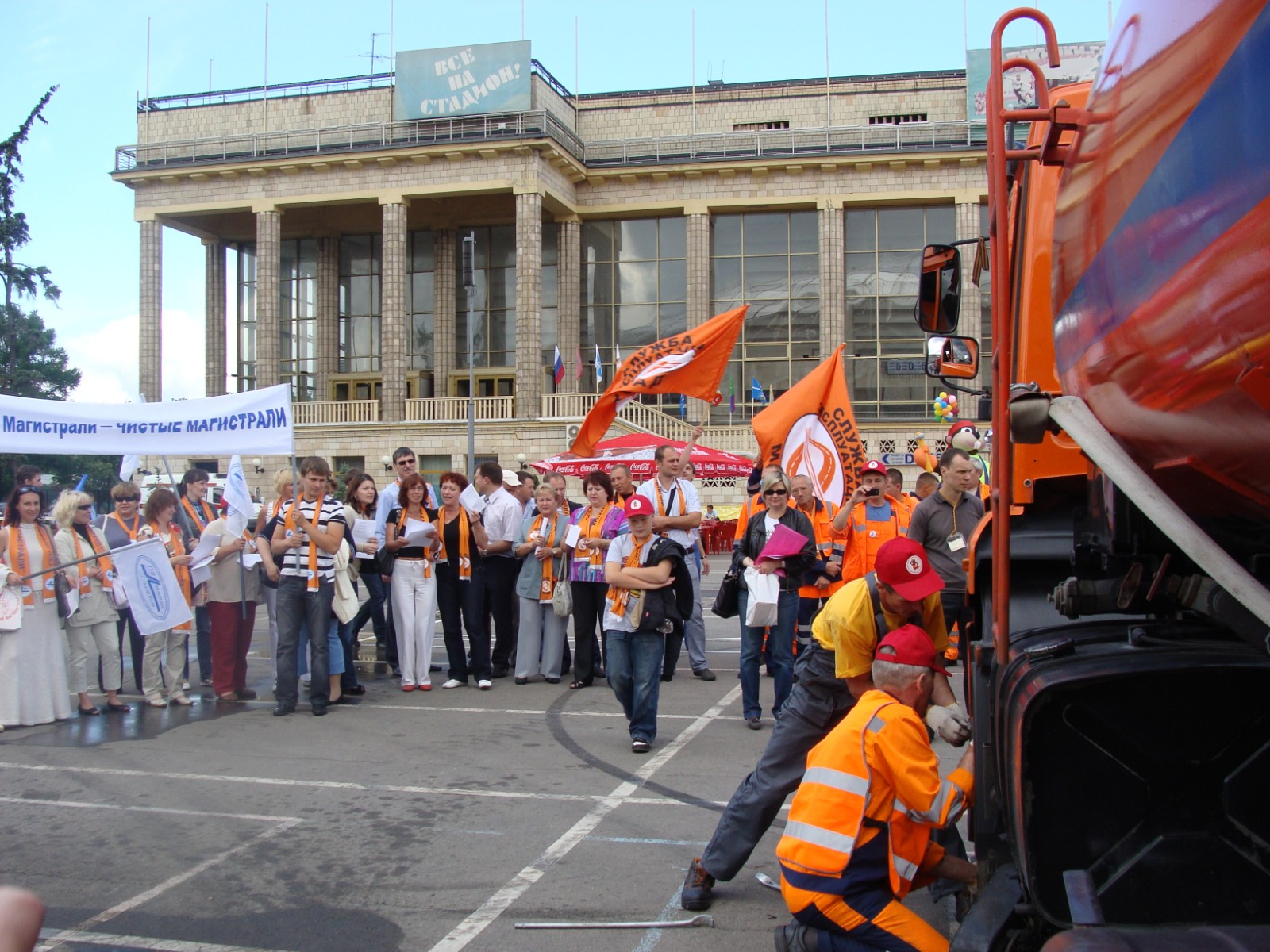 2011. Московские мастера. Номинация 