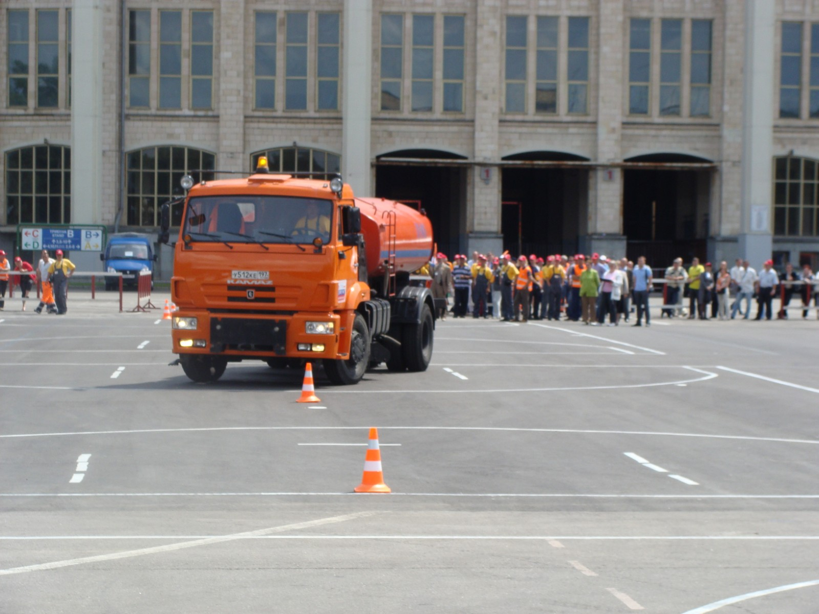 2011. Московские мастера. Номинация 