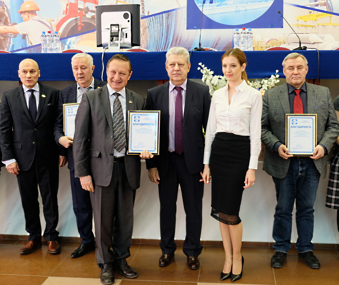 04.04.2019. Подведение итогов конкурса МФП 