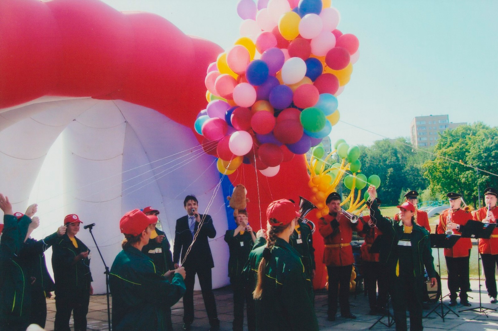 2012. Московские мастера. Номинация «Рабочий зеленого хозяйства»