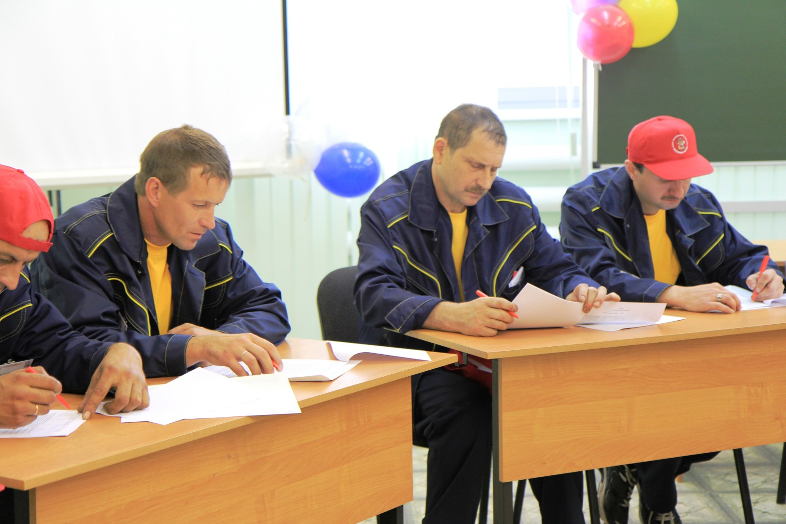 2013. Московские мастера. Номинация «Слесарь-сантехник»