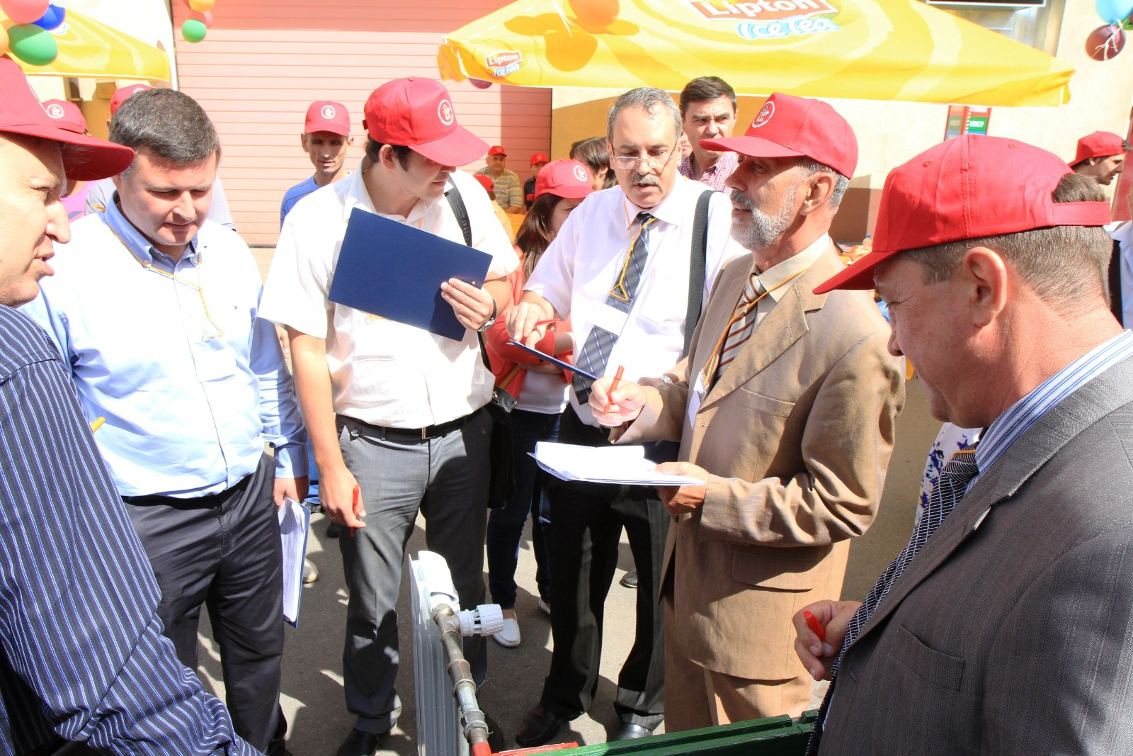 2013. Московские мастера. Номинация «Слесарь-сантехник»