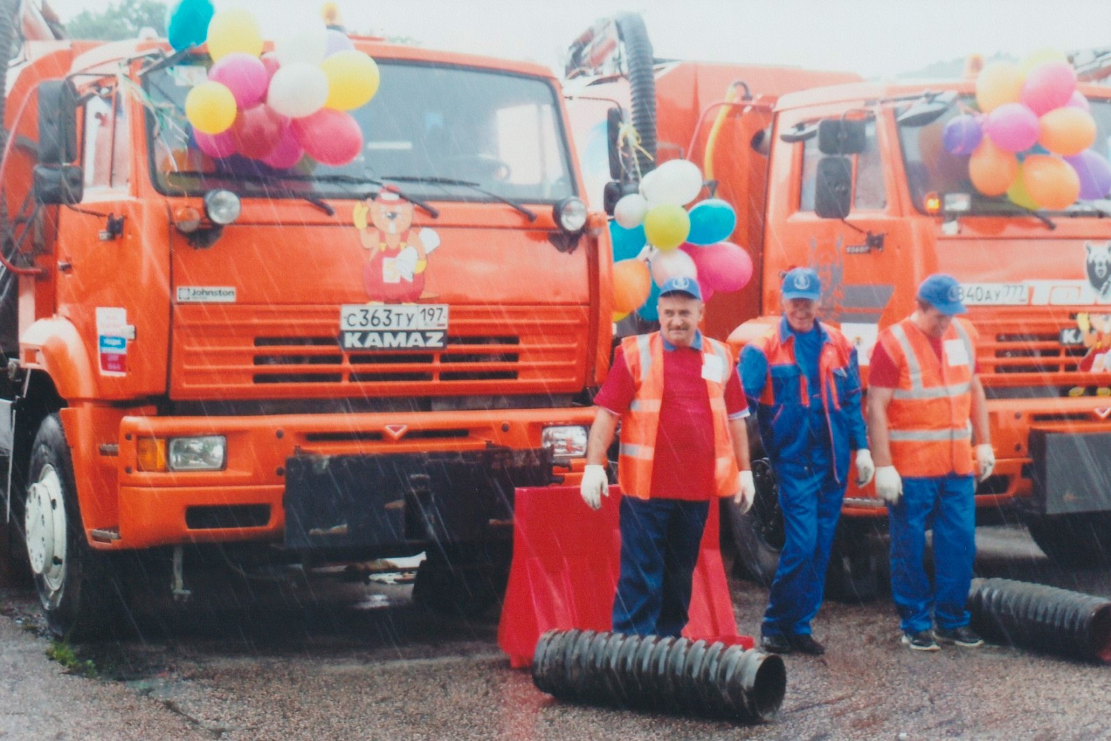 2014. Московские мастера. Номинация «Слесарь аварийно-восстановительных работ»