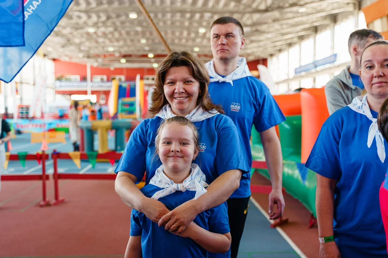 21.03.2021 Соревнования «Всей семьей за здоровьем!»