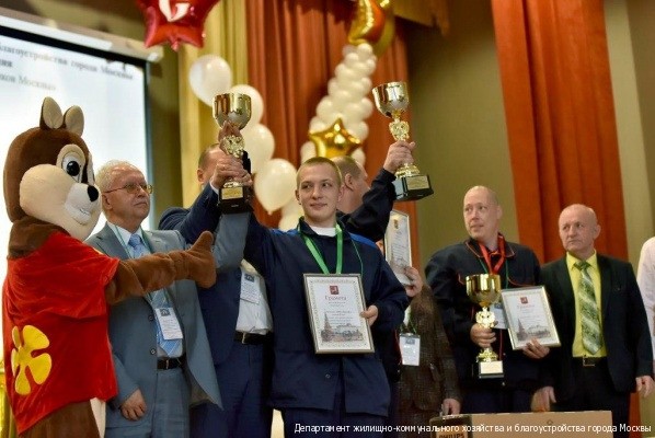 2017 Московские мастера. Номинация лучший лифтер