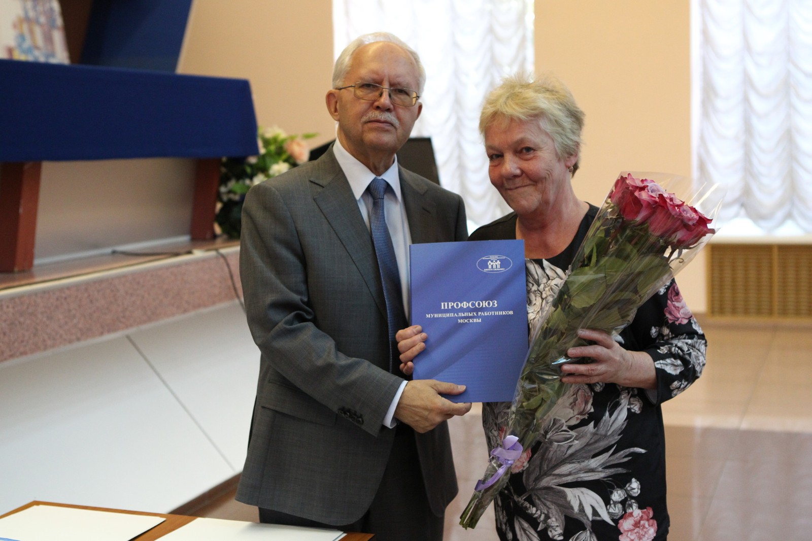 20.09.2017 ПДС. Жеребьевка II Спартакиады, посвященной 60-летию ПМР Москвы