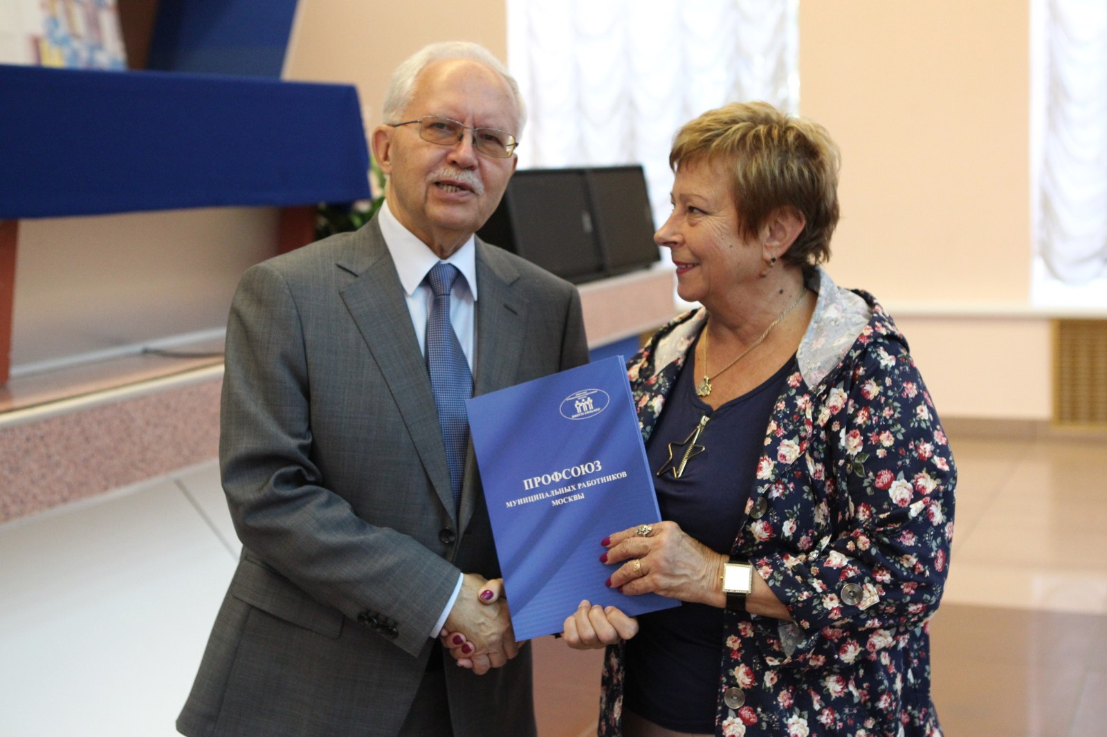 20.09.2017 ПДС. Жеребьевка II Спартакиады, посвященной 60-летию ПМР Москвы