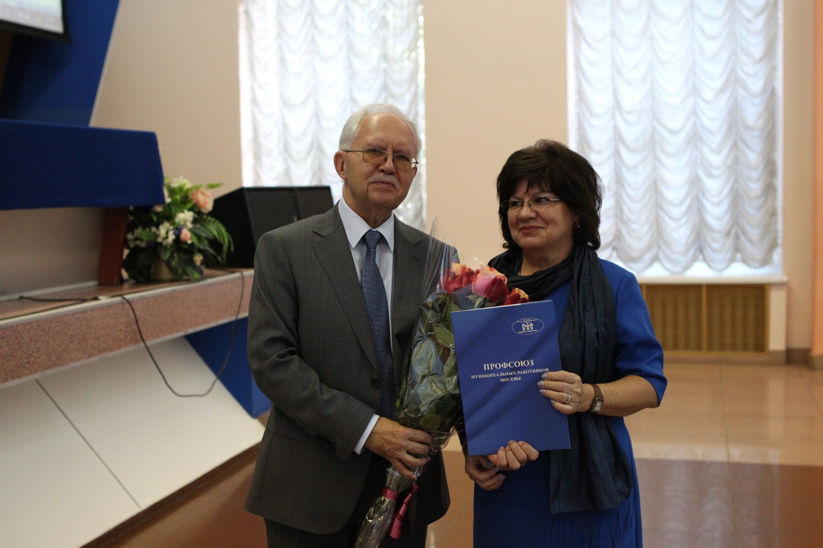 20.09.2017 ПДС. Жеребьевка II Спартакиады, посвященной 60-летию ПМР Москвы