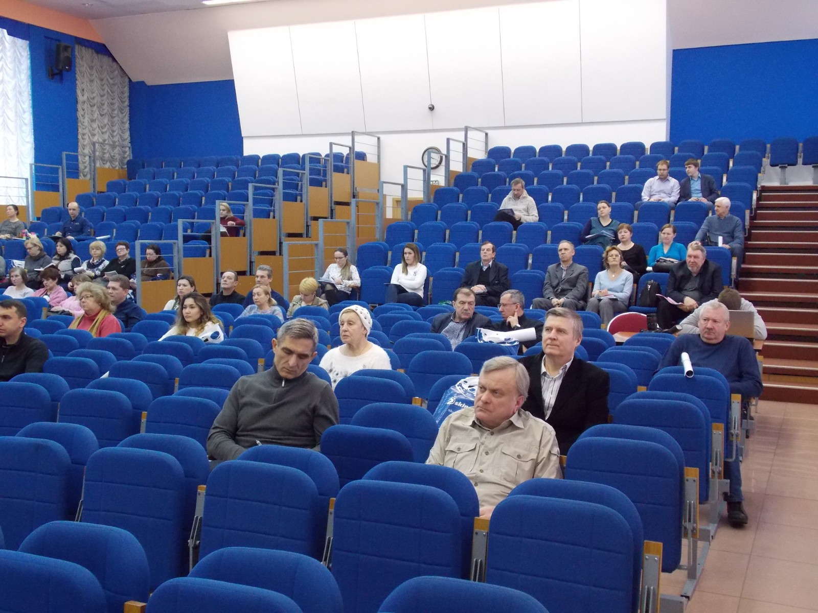 09.02.2018 Семинар по вопросам охраны труда