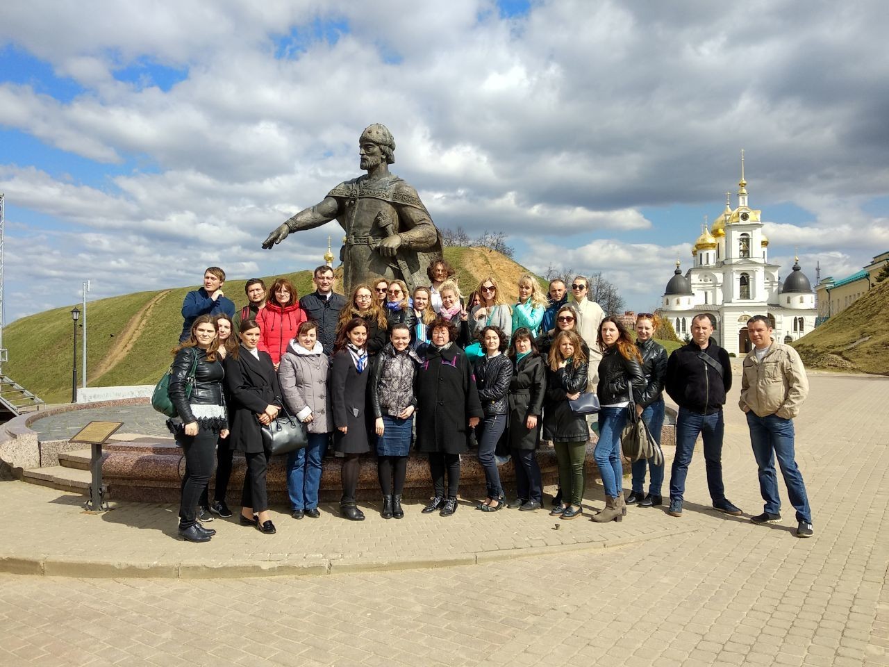 Выездной семинар Молодежного Совета ПМР Москвы