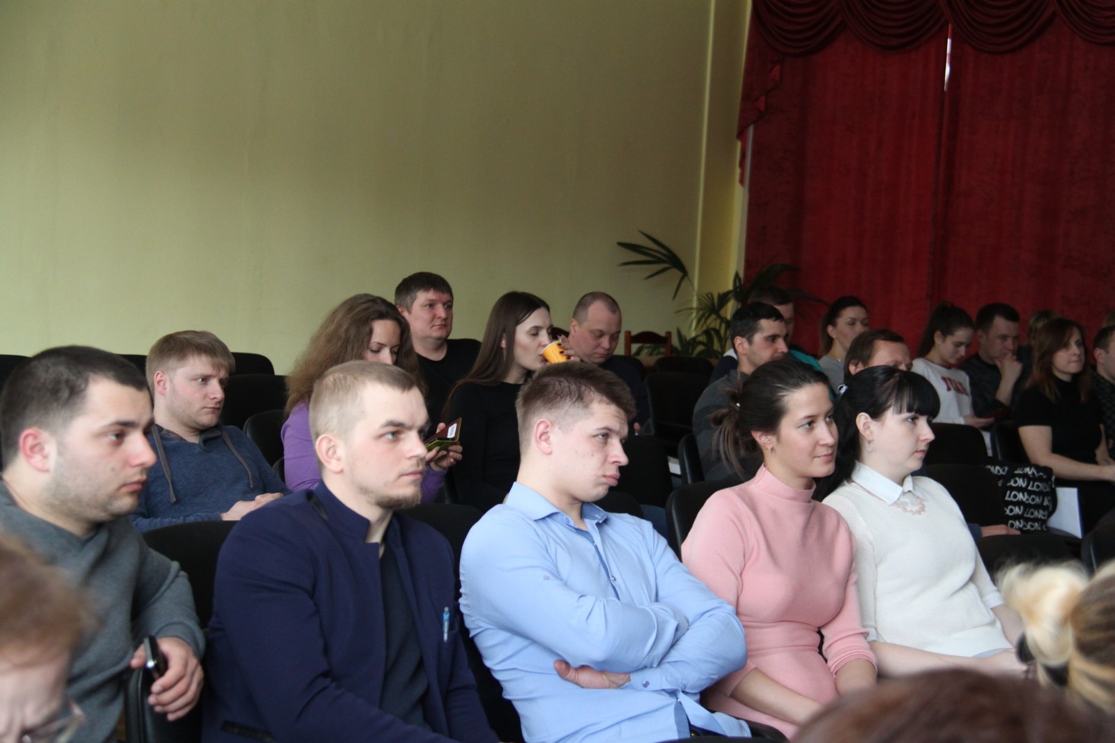 05-06.04.2018 Обучение профактива ГБУ 