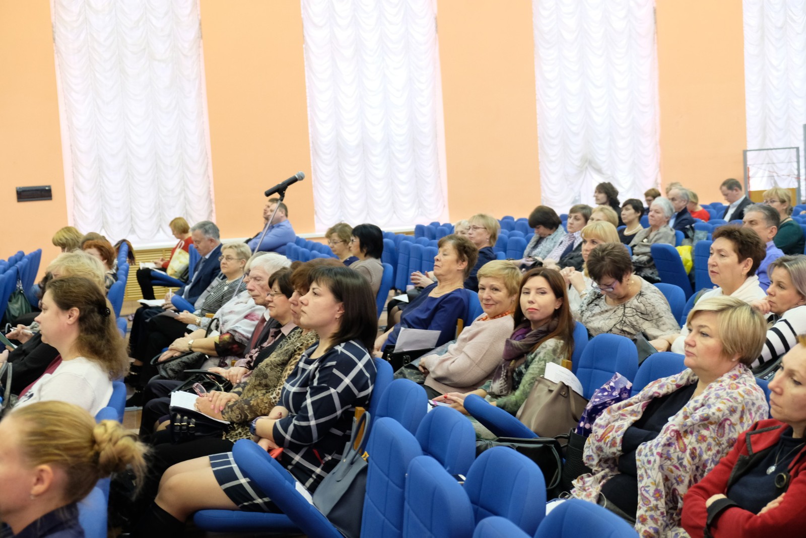 2018. VIII Заседание ГС ПМР Москвы