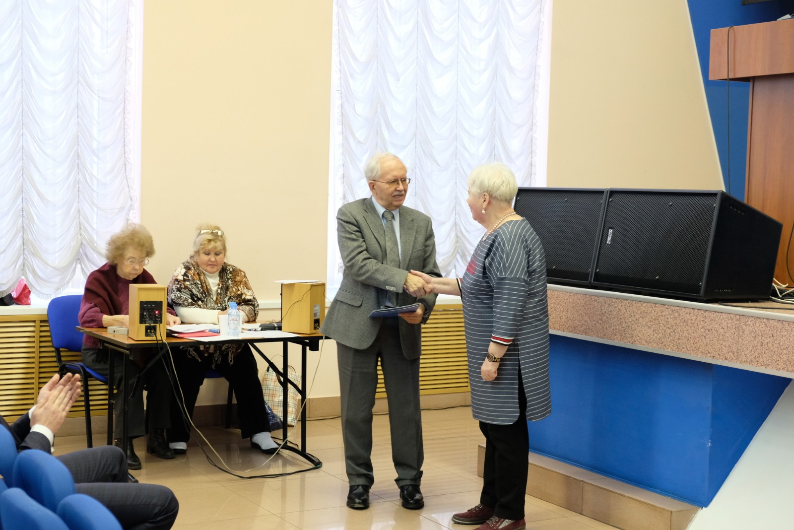 2018. VIII Заседание ГС ПМР Москвы