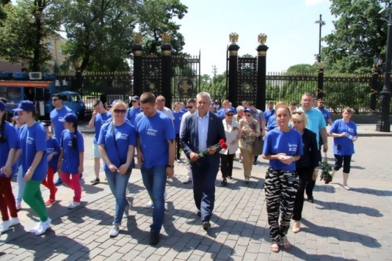 21.06.2016 Автопробег МФП