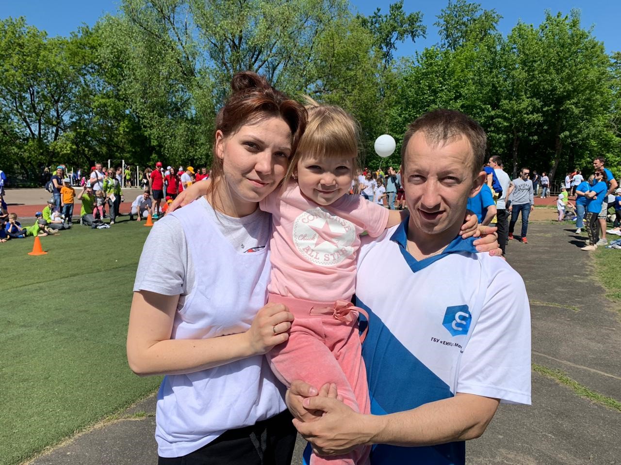 18.05.2019. Спартакиада МФП