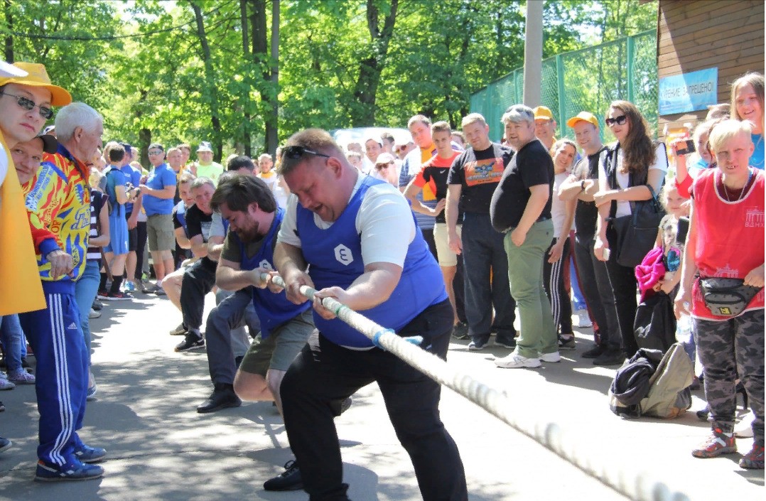18.05.2019. Спартакиада МФП