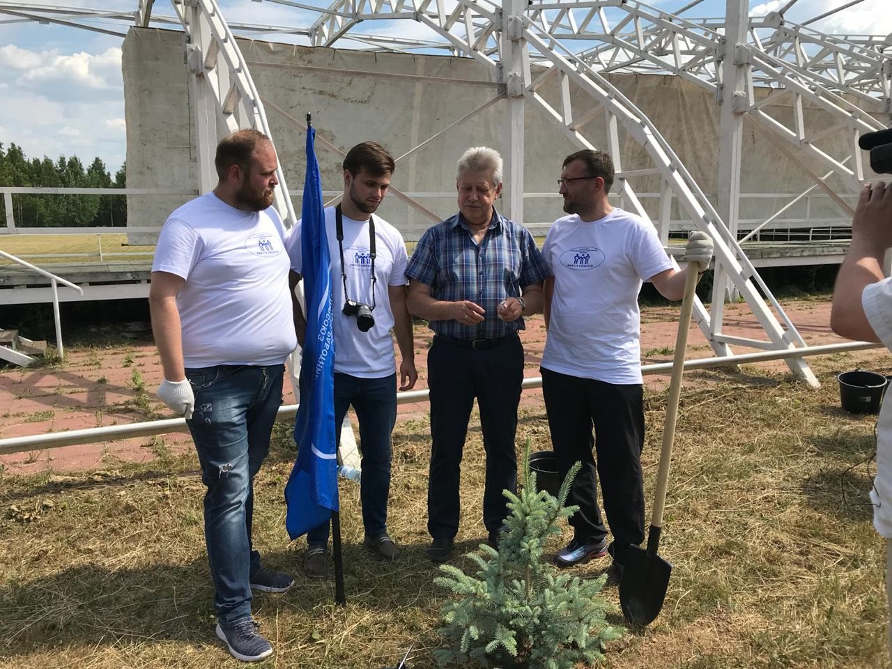 22.06.2019 Автопробег молодежи МФП