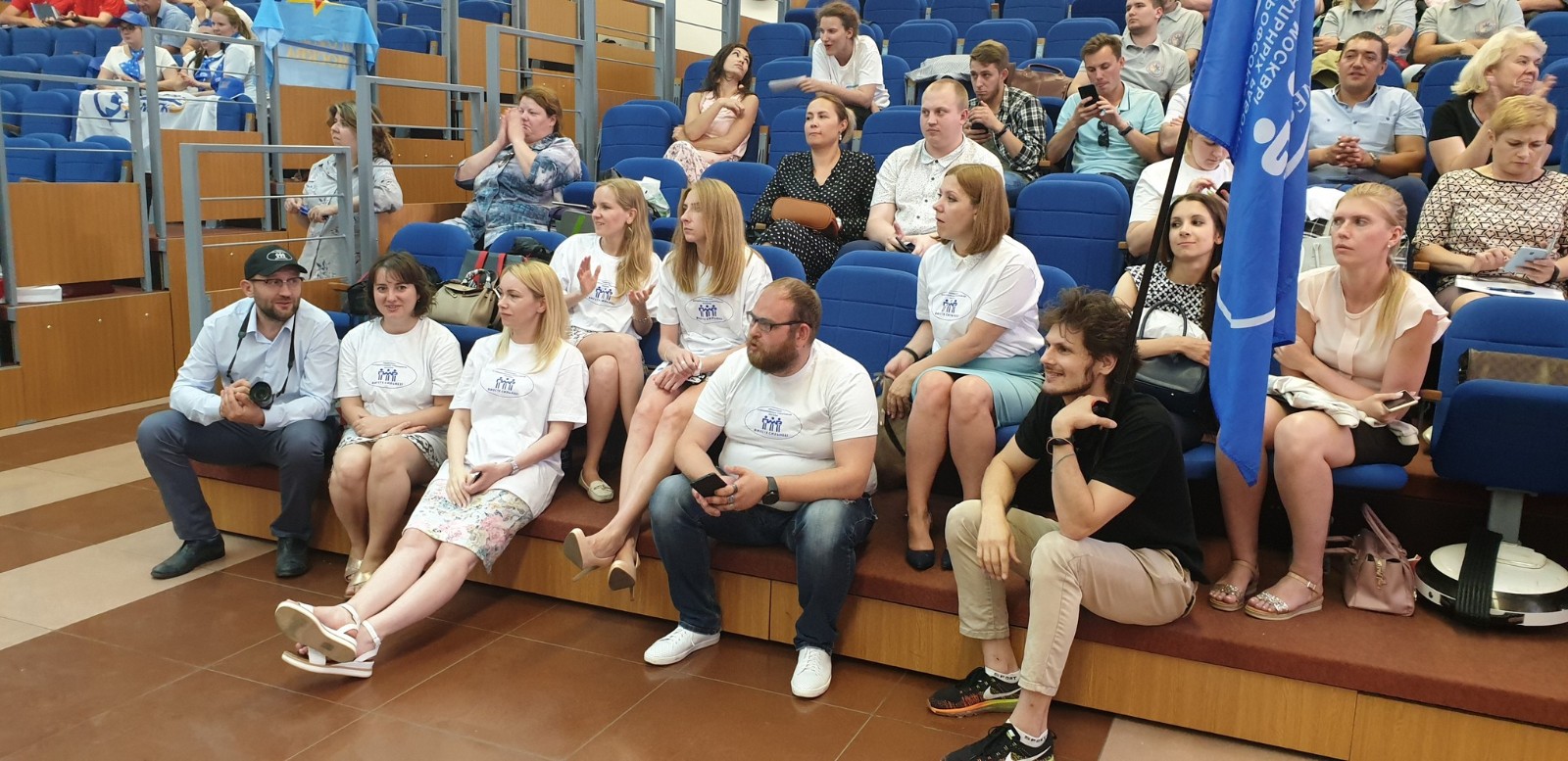 25.06.2019 Брейн-ринг молодежи МФП
