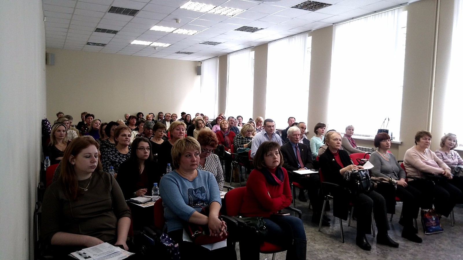 19.04.2017 Семинар по теме: 