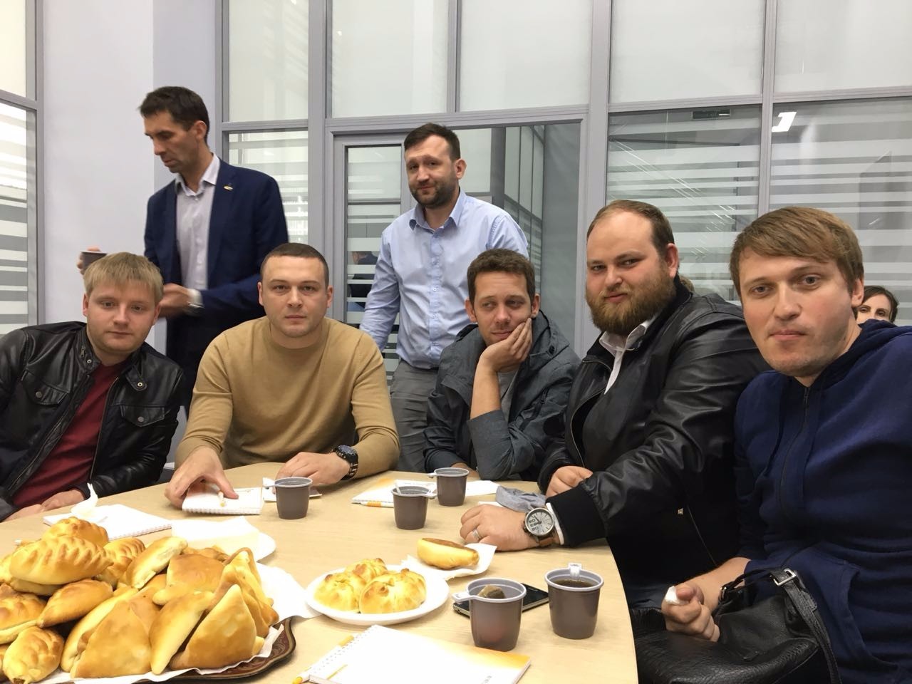 06.06.2018 Выездное заседание Молодежного Совета ПМР Москвы