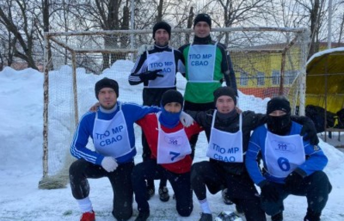 07.02.2021 Спортивный праздник 
