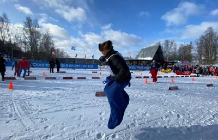 07.02.2021 Спортивный праздник 
