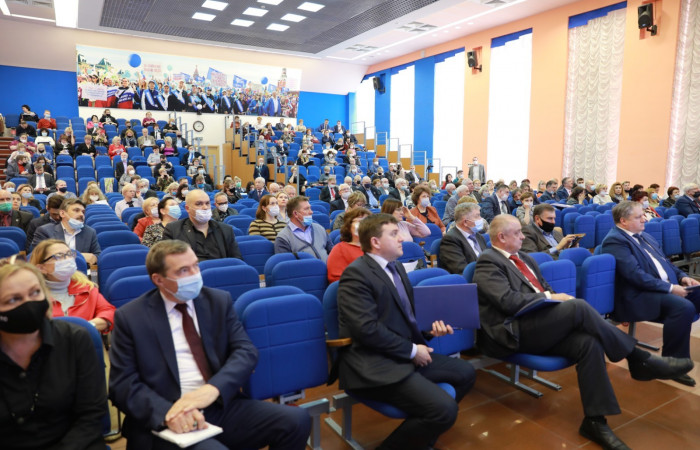 08.04.2021г. Второй этап VII Конференции МФП